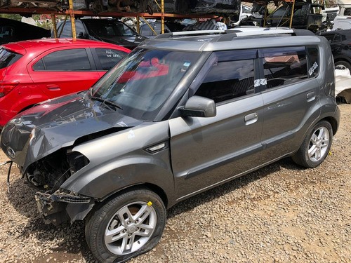 Sucata Kia Soul 1.6 16v 2013 2014 Manual Retirada Peças 