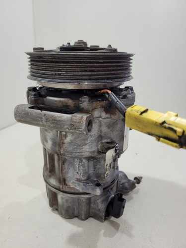 Compressor Ar Condicionado Peugeot 307 1.6 2007/12 (r)