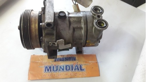 Compressor De Ar-condicionado Peugeot 206/207 1.4 8v  1.6 #2