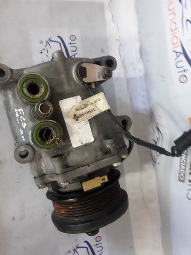 Compressor Ar Condicionado Focus 2.0 99 01/08 3190