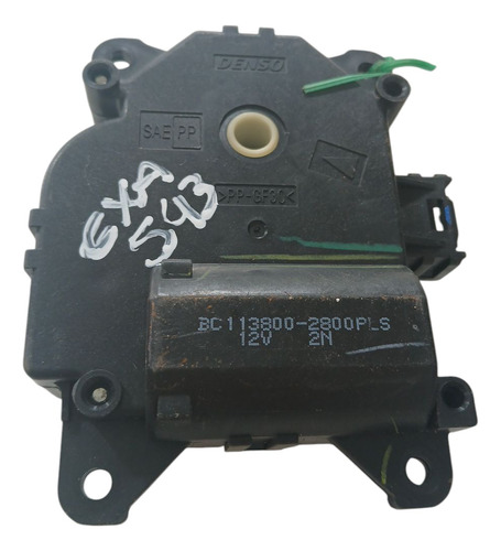 Motor Atuador Caixa Ventilação Toyota Corolla 2018 (ap)