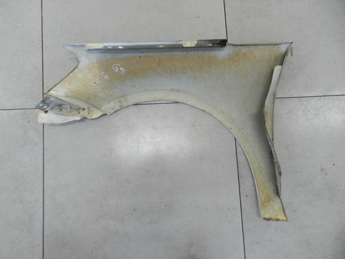 Para-lama Dianteiro Direito Vw Gol Saveiro G5 2009 A 2013