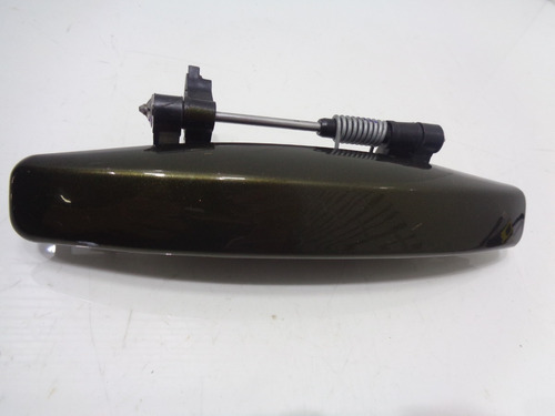 Maçaneta Externa Tras Esq Renault Duster 2014 