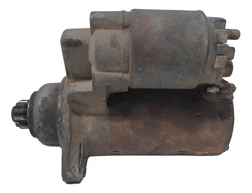 Motor Partida Arranque Gol 1.0 8v 1999 2000 2001 2002 Bosh