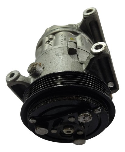 Compressor Ar Condicionado Fiat Mobi 1.0 4cc 2016 2020 Org