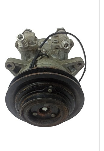 Compressor Ar 6p148 Vw Gol Santana D20 Opala Revisado 