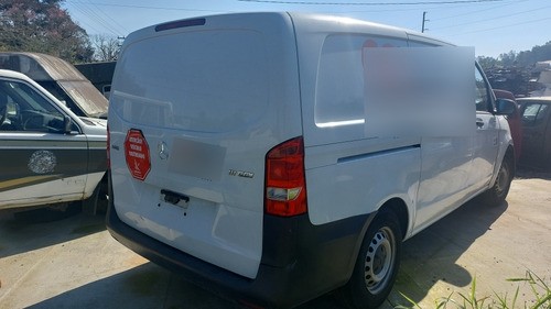 Kit Peças Mercedes Vito 2016