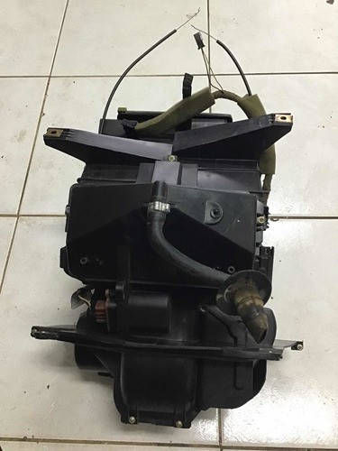 Caixa Ventiladora Fiat Palio Siena Strada 05/08 S/ar 21391*