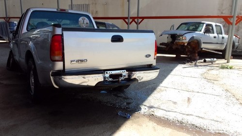 Sucata Ford F250 Xlt 4.0 2007 4cc 4x2 Diesel- Rs Campo Bom