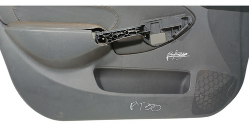 Forro Porta Dianteira Esquerda Honda Civic Lx 05 (e) Pt50