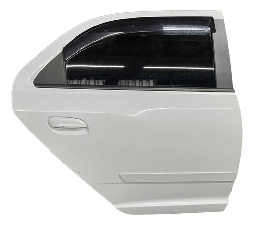 Porta Chevrolet Cobalt 2012 2013 2014 2015 Traseira Direita