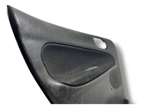 Forro De Porta Traseiro Esquerdo Peugeot 206 2007 (al)