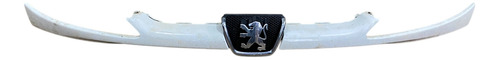 Grade Dianteira Com Emblema Peugeot 206 Original 99 Até 10