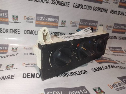 Comando Ac/ventilacao  Clio Sedan Cli0  1996 A 2000 -usado