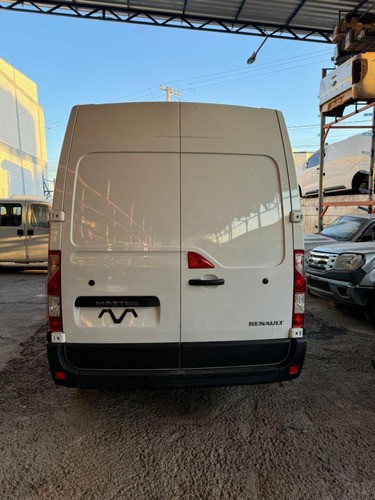 Renault Master 2.3 2024 136cv -disponivel Em Peças Campo Bom