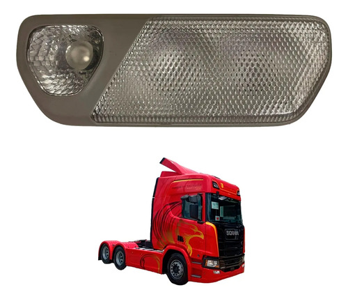 Luz Interna Teto R450 2020 2021 2242541