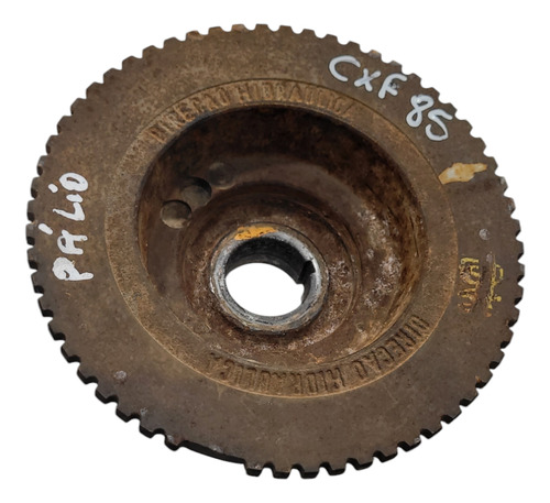 Polia Virabrequim Fiat Pálio 1.6 16v/ 1997 (al) Cxf 85