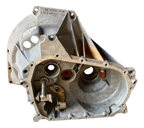 Carcaça Capa Seca Caixa Ford Fiesta Ka 1.0 Zetec Rocam