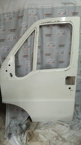 Porta Dianteira Esquerda Fiat Ducato 2007 08 09 A 2015 19706