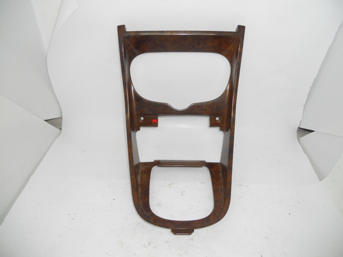 Moldura Central Comando Ar Peugeot 307 2001 A 2008