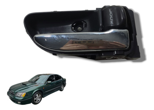 Maçaneta Dianteira Direita Subaru Legacy 2000 (al)