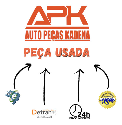Dobradiça Capô Peugeot 306 1997 1998 1999 2000 Par Original