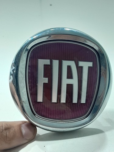 Emblema Traseiro Fiat Paluo Grand Siena 14/19 (vj) E107