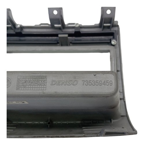 Moldura Painel Central Fiat Siena 2004 2013 Usado