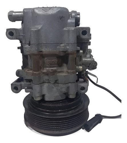 Compressor Ar Condicionado Alfa Romeo 155 Super 1995 1996