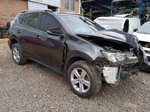 Sucata Toyota Rav-4 4x2 2.0 145cv Gasolina 2013/2013 