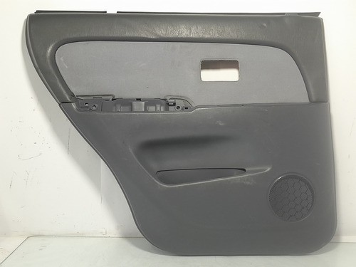 Forro Porta Traseiro Hilux Sw4 1996/2004 Lado Esquerdo