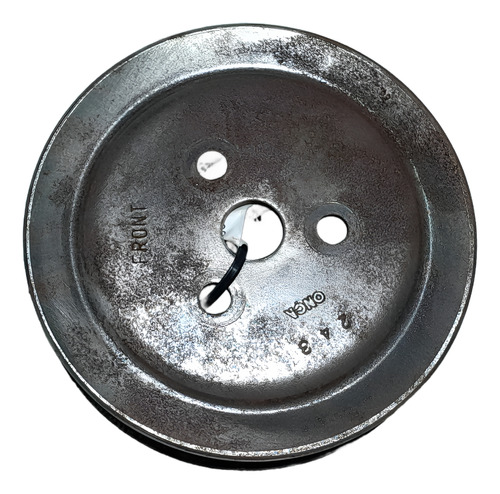 Polia Bomba Agua Motor Maxion 2.5 Hs Ranger S10 Sprinter