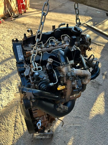 Motor Parcial Vw Amarok 2.0 180 Cv Diesel 2013 2014 A 2019