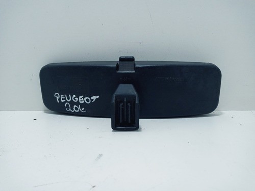 Espelho Retrovisor Interno Peugeot 206 2005 Original Metagal