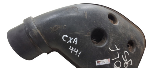 Tampa Mufla Tbi Caixa Ar Vw Golf/ 1995 (al) Adl Cxa 441