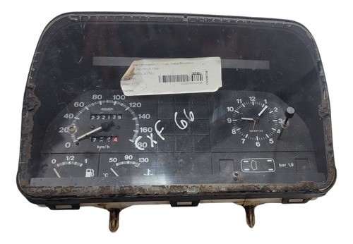 Painel Instrumentos Fiat Uno Elba/ 1994 (al) Cxf 66 R/ Peça