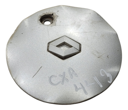 Tampa Da Calota Roda Renault Scenic 1.6 00/06 (al) Cxa 443
