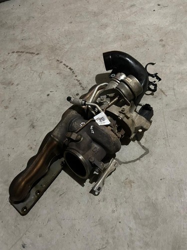 Turbo Compressor Da Bmw X3 2014 