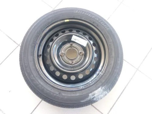 Roda Pneu Estepe Aro 16 Nissan Sentra 2009 2010 2011 4x114