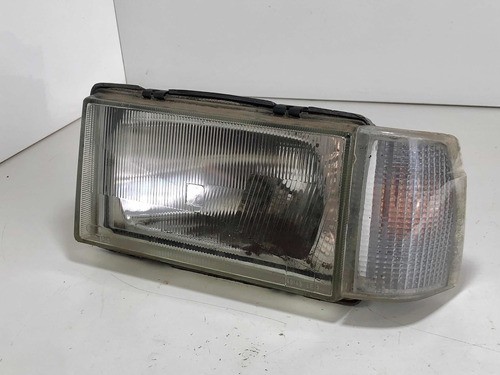 Farol Dianteiro Vw Gol / Saveiro / Parati / Voyage 87 Até 90