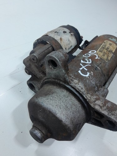 Motor De Partida  Ford Ka Fiesta Endura 96fb11000 (vj)