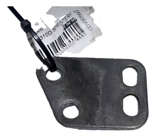 Suporte Tubo Admissao Motor Maxion 2.5 Sprinter S10 Ranger