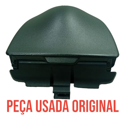 Cinzeiro Porta Treco Do Console Peugeot 206 207 2003 A 2013