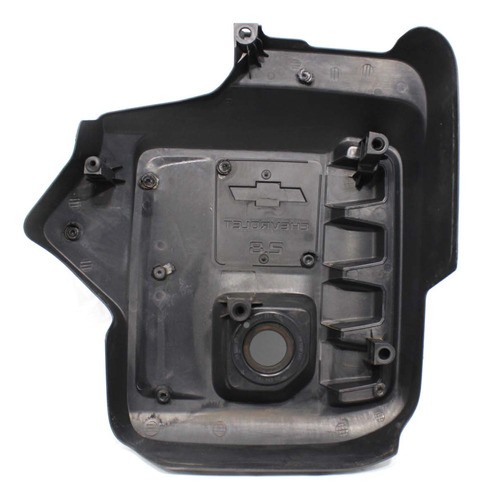 Capa Motor 2.8 Diesel S10 12/17 Usado (167)