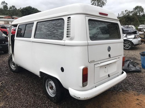 Sucata Vw Kombi 80cvs 1.4 Flex 12/13 Rs Caí Peças