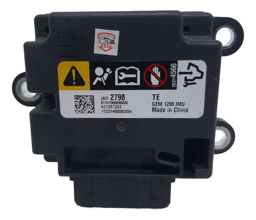 Modulo Central Onix Plus 26312798 2020 2021 2022 2023 2024