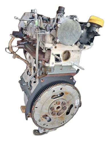 Motor Parcial Fiat Toro 2.0 Diesel Ultra  2020 2021