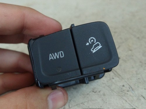 Botão Interruptor Awd Tração Equinox 2018 2019 2020