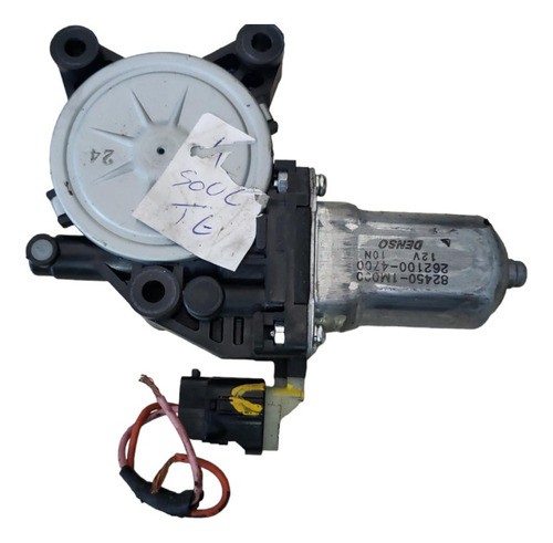 Motor Maquina Vidro Dianteiro Direito Soul 2009 2010 2011