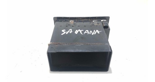 Difusor Saída De Ar Painel Vw Santana Quantum 84 Até 91